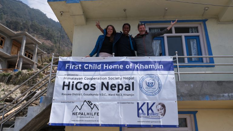 Projektbericht Nepalreise 2019